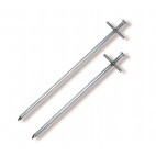 BRUNNER Stick - Piquetas de fijación para camping