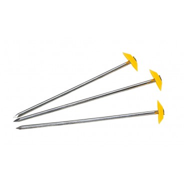 BRUNNER Carpeg - Steel carpet peg for mat fixing