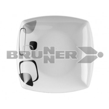 BRUNNER Enigma Display Box - 24 deep plates for camping