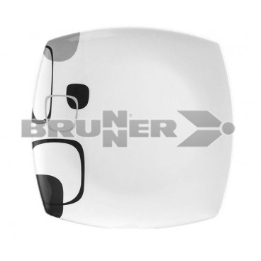 BRUNNER Enigma  - plato plano para camping