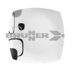 BRUNNER Enigma Display Box - 24 dinner plates for camping