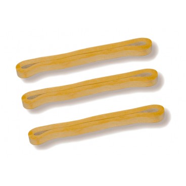 BRUNNER Tico - Pack de 10 gomas tensoras