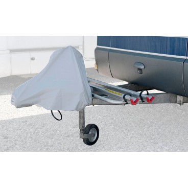  Beam cover for caravans