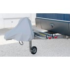 Cubre lanzas para caravana