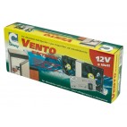 BRUNNER Vento Electronic - Dual fan 12V for refrigerators
