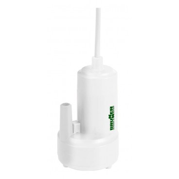 BRUNNER Aquatic 10L - Bomba de agua sumergible 