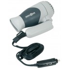 BRUNNER Monsun 12V - Secador de cabello 12V