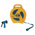 BRUNNER Helix - Flat hose with reel