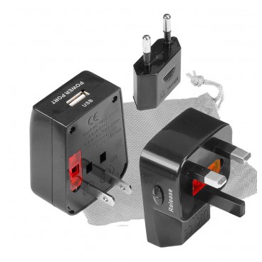 BRUNNER ConCube 150 - Universal power adapter