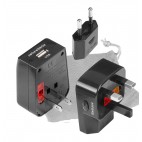 BRUNNER ConCube 150 - Adaptador universal de corriente
