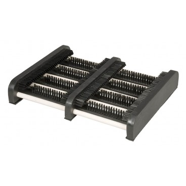 BRUNNER Zerby - Limpiazapatos para caravanas y autocaravanas