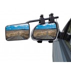 BRUNNER Tauro - Espejo retrovisor suplementario para furgonetas y autocaravanas