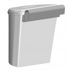 BRUNNER Pillar XL - Papelera para autocaravanas