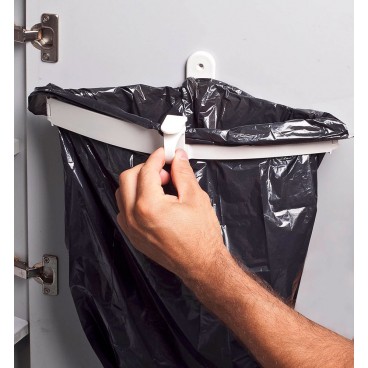 BRUNNER Snapster - Papelera para autocaravanas