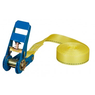 BRUNNER Pack-Man - Cincha con trinquete met&aacute;lico