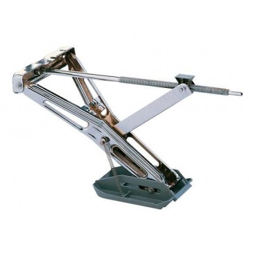 ALKO Big Foot - Feet for caravan stabilizers