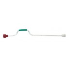 ALKO Galvanized crank for caravan for legs