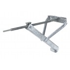 ALKO Compact - Caravan ultra-light long leg 800 kg