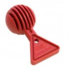 ALKO Safety-Ball - Bola antirrobo para el cabezal de enganche de caravanas
