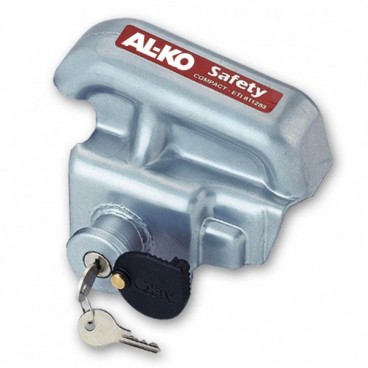 ALKO Safety 1300- Carcasa antirrobo para cabezales de enganche de caravanas