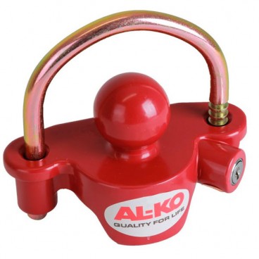 ALKO Universal Compact - Antirrobo universal para enganche de caravana