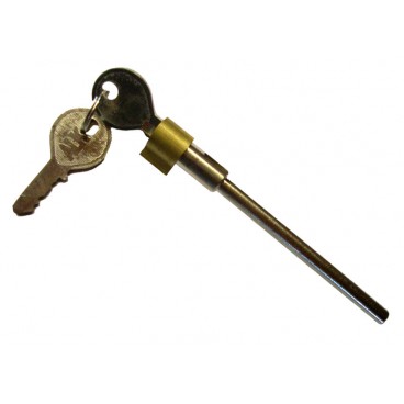 ALKO AKS 1300 Compact - Cylindrical lock for caravan hitch heads