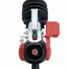 ALKO AKS 1300 - Caravan 'en route' stabilizer 