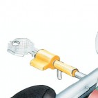 ALKO AKS 1300 - Caravan 'en route' stabilizer 