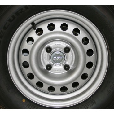 ALKO Llanta 5,5 J x 14" 4/30 58/98 H2 4 agujeros