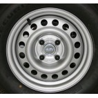 ALKO Llanta 5,5 J x 14" 4/30 58/98 H2 4 agujeros