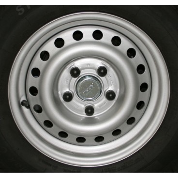 ALKO Llanta 5,5 J x 14" 4/30 58/98 H2 5 agujeros