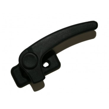 KNAUS Window handle with button