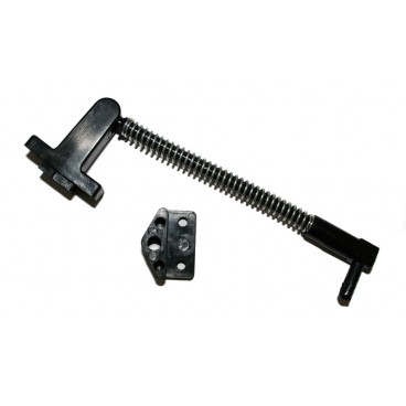 Compass for cabinet doors caravans and motorhomes