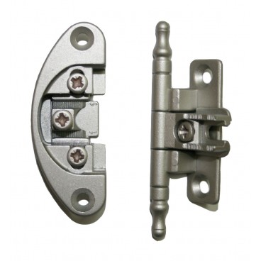 FRANKIA hinge for caravan or motorhome cabinet door