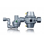 TRUMA MonoControl CS horizontal - Safety gas pressure equipment