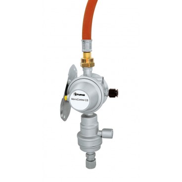 TRUMA MonoControl CS Vertical  - Safety gas pressure equipment