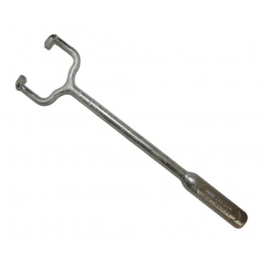 Mister Botella - Lever for closing and opening gas cylinders