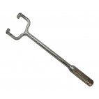 Mister Botella - Lever for closing and opening gas cylinders