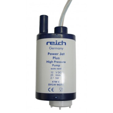 REICH Power Jet Plus - Water pump 25L