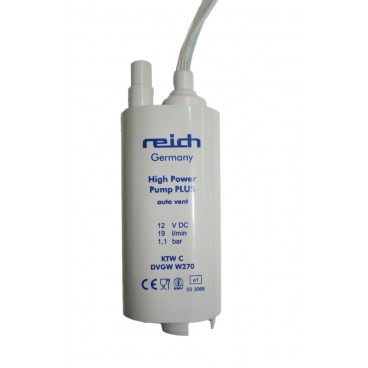 REICH Power Pump - Water pump 19L 1.1bar
