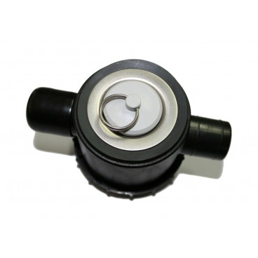 REICH Drain with trap, diameter 33mm