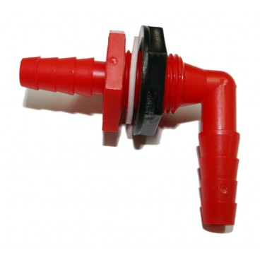 KNAUS Screw angular connection 