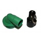 SOG Repuesto de adaptador de cassette Tipo B para  Sog System para cassette Thetford C200