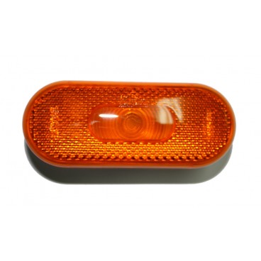 KNAUS Side amber marker lamp for caravans and motorhomes