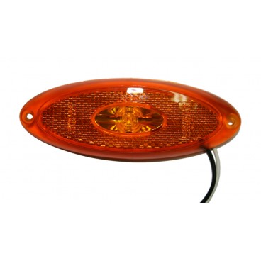 BENIMAR Amber side marker lamp Benimar B for caravans and motorhomes