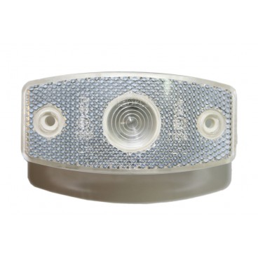 KNAUS Lateral white marker lamp for caravans and motorhomes