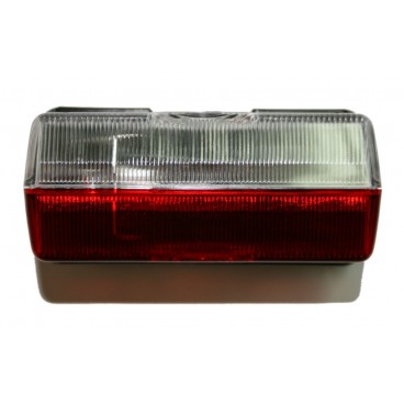 REIMO Bicolor end-outline marker lamp for motorhomes