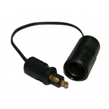 PRO-CAR Adaptador de toma 12V a mechero