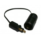 PRO-CAR 12V adapter to cigarette lighter socket