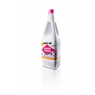 THETFORD Aqua Rinse Plus - L&iacute;quido para la cisterna del inodoro 1,5L